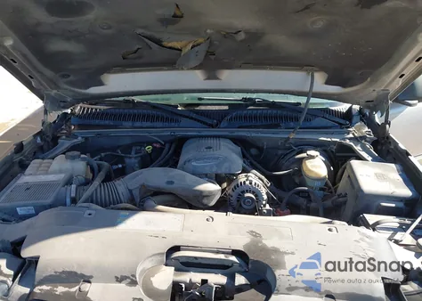 2006 Chevrolet Silverado 1500 Lt1 z USA, uszkodzony, nr VIN 2GCEC19ZX61270354